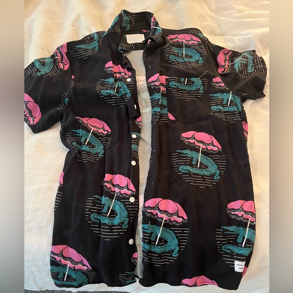 Duvin Shirt